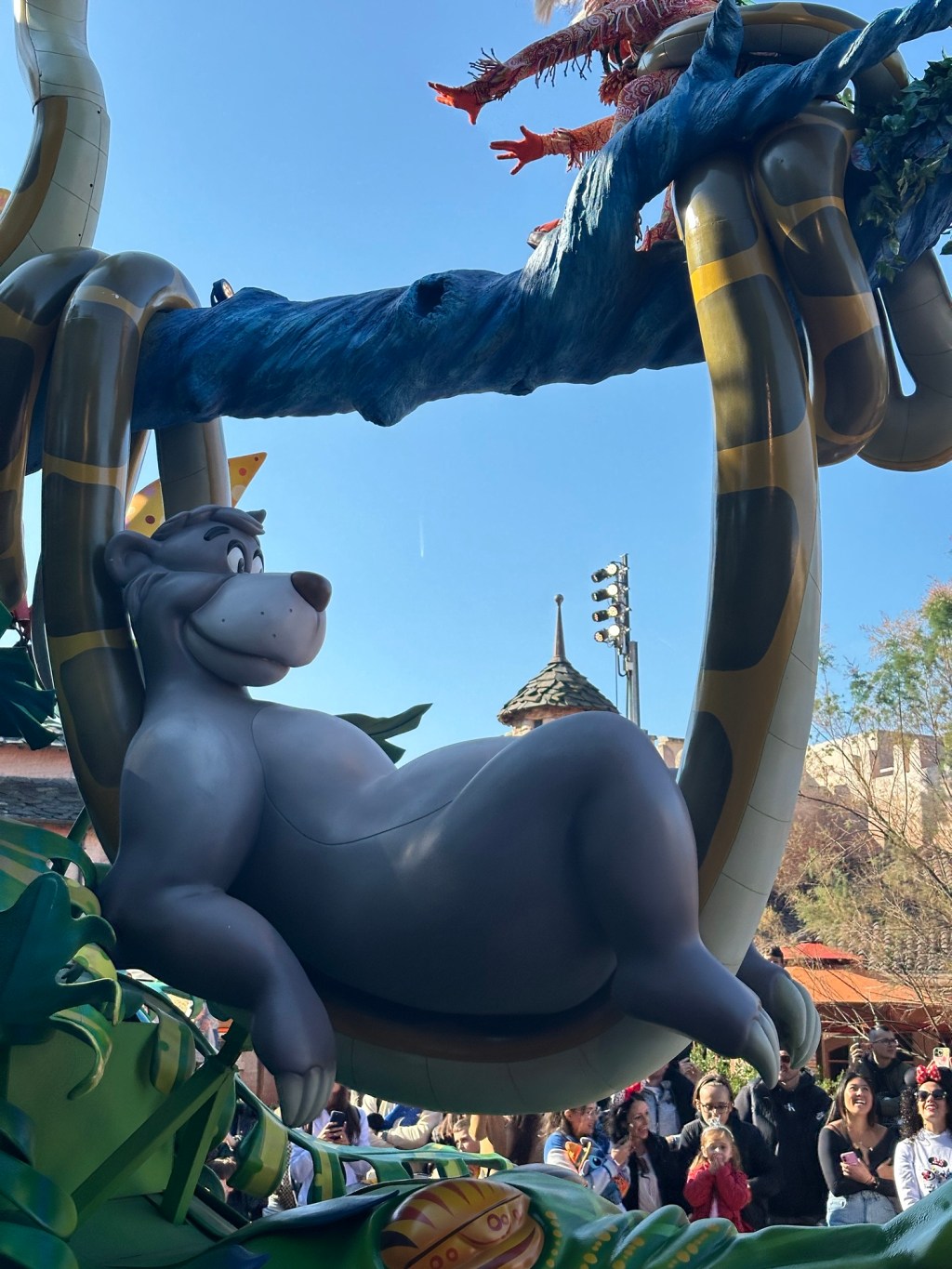 Disney adventures with my loved&nbsp;ones